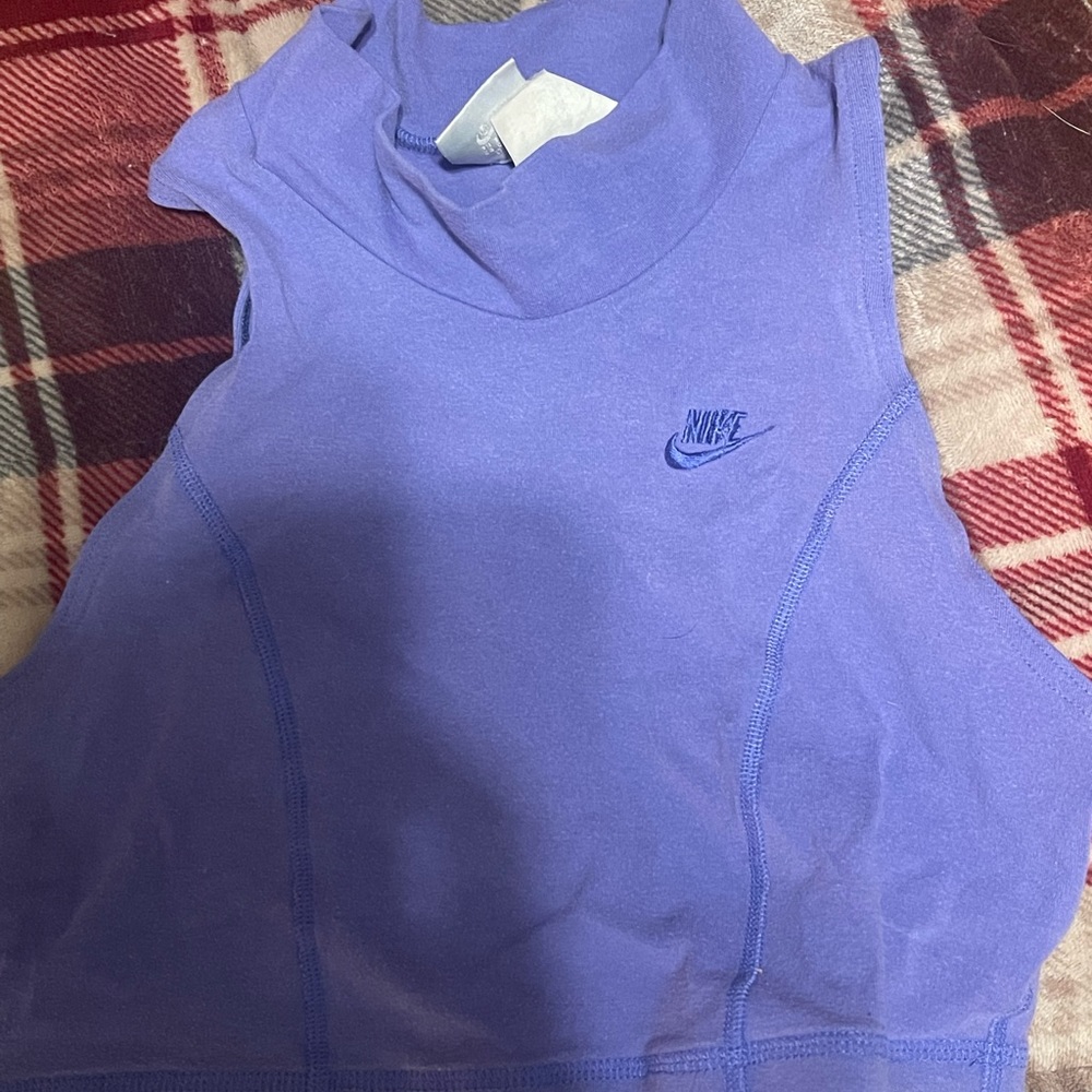 Nike crop top